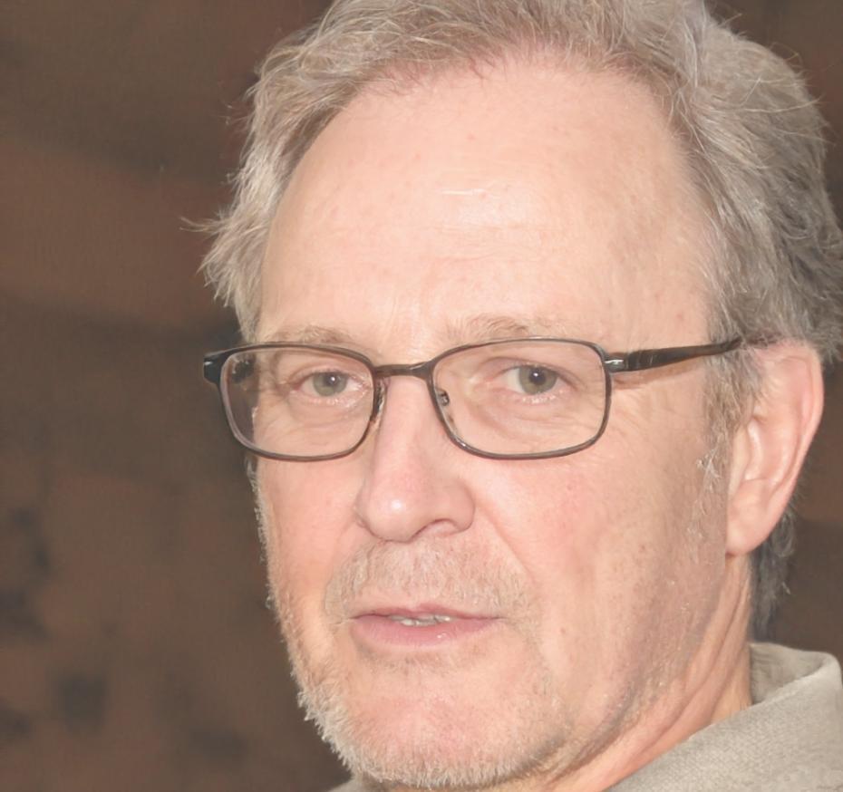 Portrait de Marc Dubois